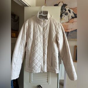 Women's Lightweight Columbia Winter Jacket